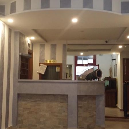 Hotel San Giorgio อาลัสซิโอ ภายนอก รูปภาพ