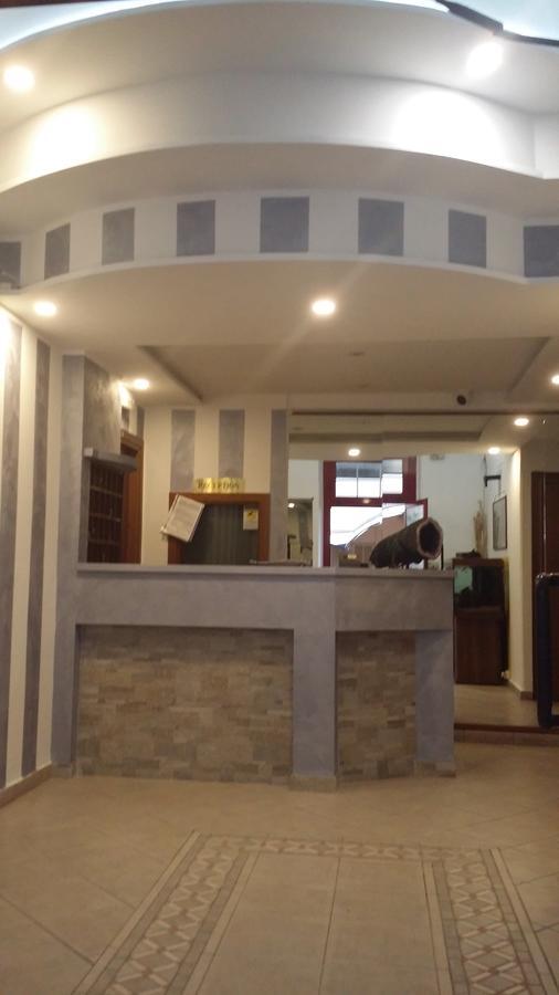 Hotel San Giorgio อาลัสซิโอ ภายนอก รูปภาพ