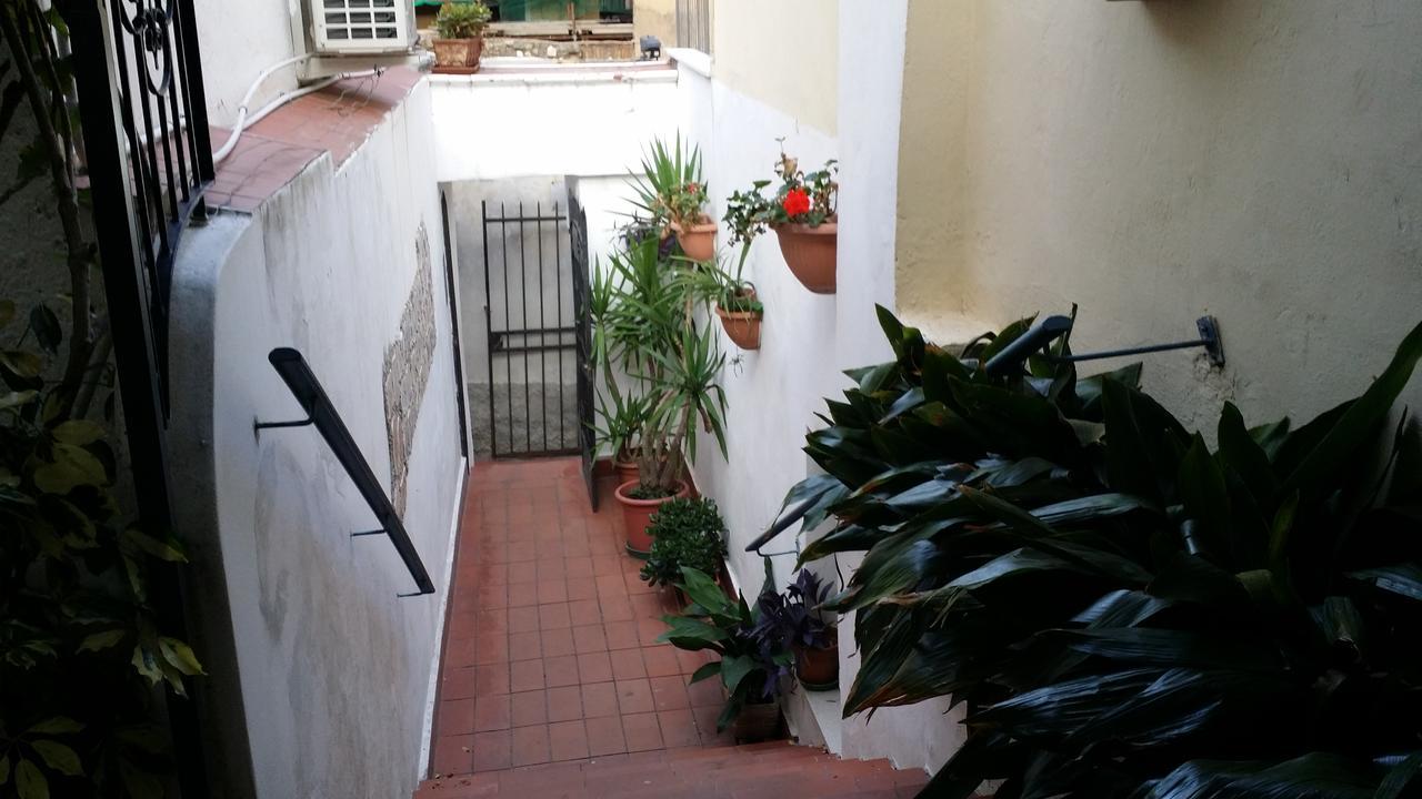 Hotel San Giorgio อาลัสซิโอ ภายนอก รูปภาพ