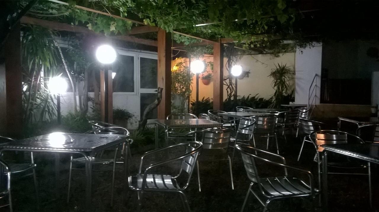 Hotel San Giorgio อาลัสซิโอ ภายนอก รูปภาพ