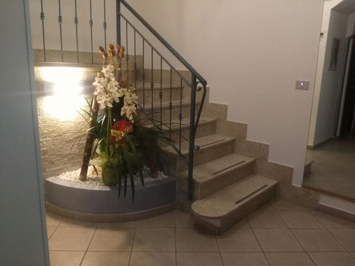 Hotel San Giorgio อาลัสซิโอ ภายนอก รูปภาพ