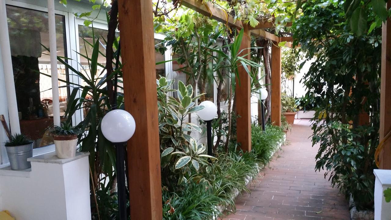 Hotel San Giorgio อาลัสซิโอ ภายนอก รูปภาพ